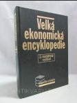 Velká ekonomická encyklopedie - náhled