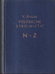 Všeobecné strojnictví N-Z Krouza - náhled