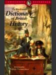Dictionary of british history - náhled