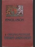 Englisch Original-Methode Toussaint-Langenscheidt Kursus II. - náhled