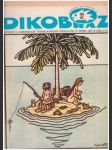 Dikobraz 12. srpna 1981 - náhled