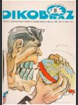 Dikobraz 30. září 1981 - náhled