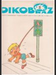 Dikobraz 9. září 1981 - náhled