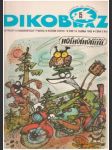 Dikobraz 14. dubna 1982 - náhled
