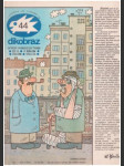 Dikobraz 31. řijna 1984 - náhled