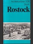 Rostock Architekturführer DDR  - náhled