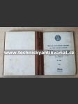 Tatra 111 - katalog náhradních dílů (1956) - náhled