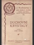 Duchovní krystaly - náhled