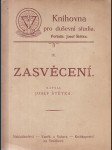 Zasvěcení - náhled