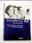 Studio d a2 příručka učitele - náhled