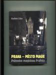 Praha - město magie - náhled
