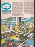 Dikobraz 1. května 1985 - náhled