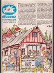 Dikobraz 10. dubna 1985 - náhled