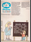 Dikobraz 4. června 1986 - náhled