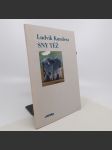 Sny též - poezie 1989-1995 - Ludvík Kundera - náhled