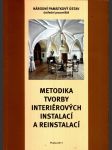 Metodika tvorby interiérových instalací a reinstalací - náhled