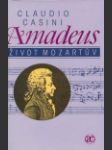 Amadeus - Život Mozartův (Amadeus vita di Mozart) - náhled