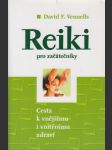 Reiki pro začátečníky: Cesta k vnitřnímu zdraví - náhled