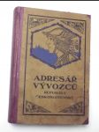 Adresář vývozců republiky československé - náhled