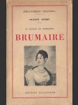 Brumaire - náhled