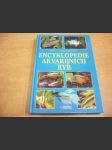 Encyklopedie akvarijních ryb - náhled