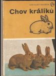 Chov králíků - Ladislav Dvořák - náhled