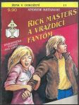 Rick Masters a vraždící fantóm - náhled