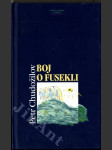 Boj o fusekli - 1993-1995 - náhled