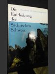 Die Entdeckung der Sächsischen Schweiz - náhled