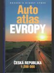 Autoatlas Evropy (veľký formát) - náhled