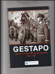 Gestapo (Historie Hitlerovy tajné policie 1933 - 45) - náhled