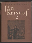 Jan Krištof II. - náhled