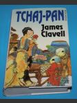 Tchaj-Pan - Clavell - náhled