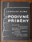 Podivné příběhy - náhled