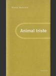 Animal Triste - náhled