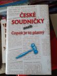 České soudničky aneb Copak je to platný (Výbor.. - náhled