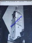 Kostel a klášter svatého jakuba v praze (1944) - poche emanuel - náhled