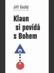 Klaun si povídá s Bohem - náhled