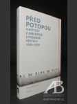 Před potopou – kapitoly z americké literární kritiky 1930–1970 - náhled