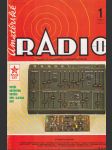 Amatérské radio 1986 - náhled