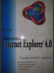 Internet Explorer 4.0 - náhled