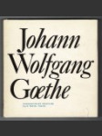 Johann Wolfgang Goethe - Výbor z poezie - náhled