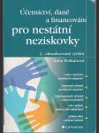 Účetnictví, daně a financování pro státní neziskovky - náhled