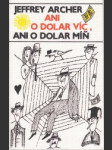 Ani o dolar víc, ani o dolar míň - náhled