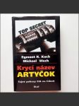 Krycí název Artyčok - náhled