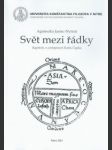 Svět mezi řádky - náhled