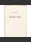 Reminiscence (5x grafika Josef Istler - lept, 5x podpis) - náhled