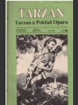 Tarzan a Poklad Oparu - náhled