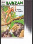 Tarzan a zlatý lev - náhled