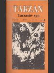 Tarzanův syn - náhled
